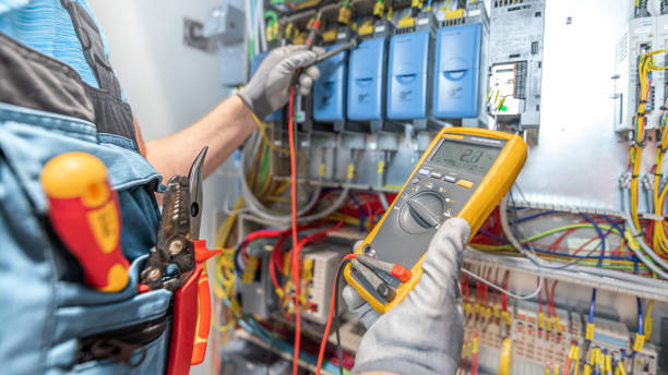 Best Commercial Electrician Services  in Archbold, OH